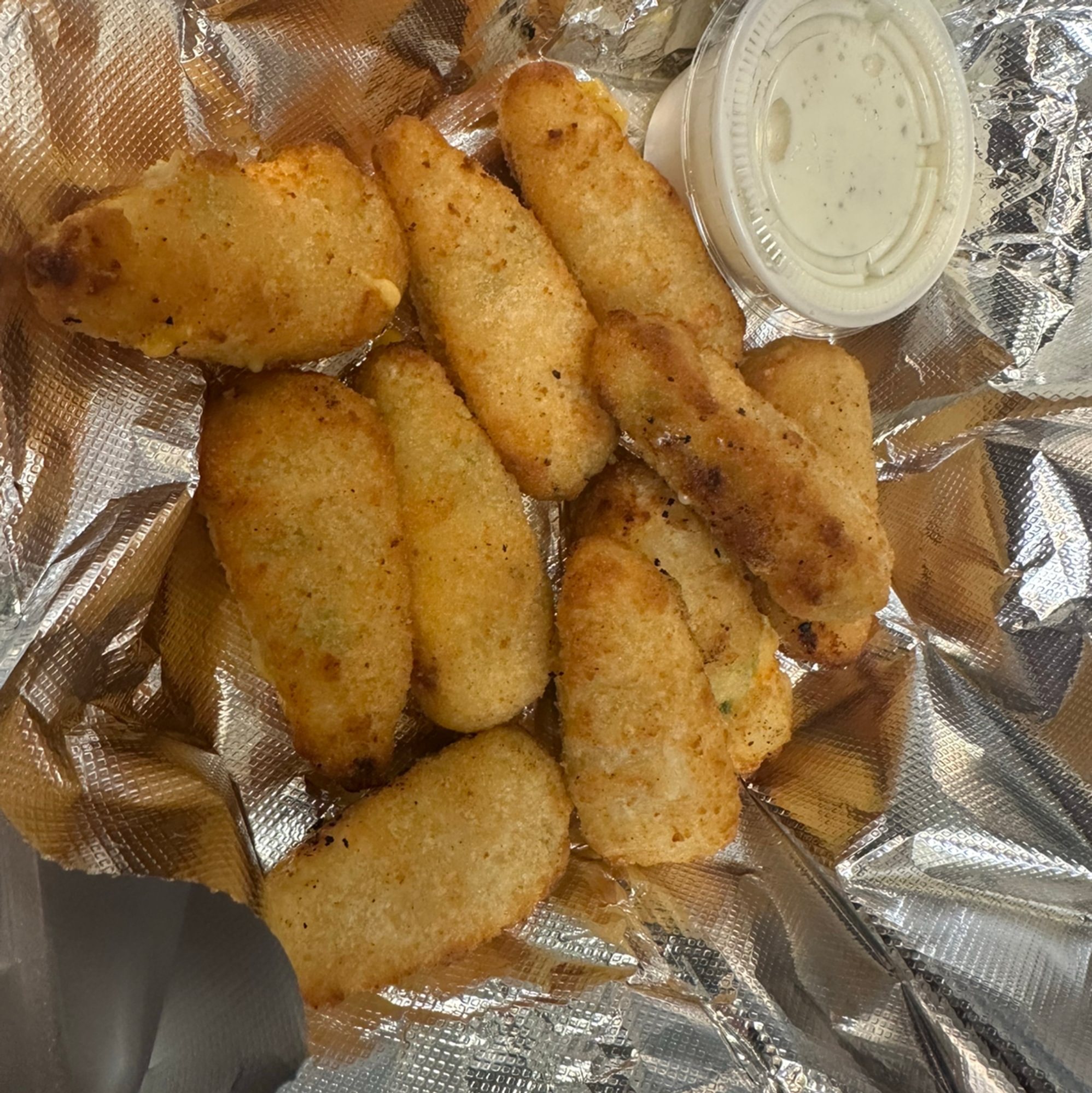 Potato Muncher