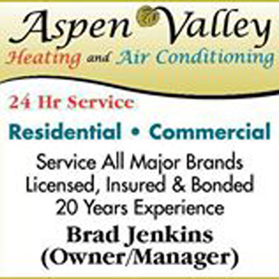 Aspen Valley Heating & Air Conditioning