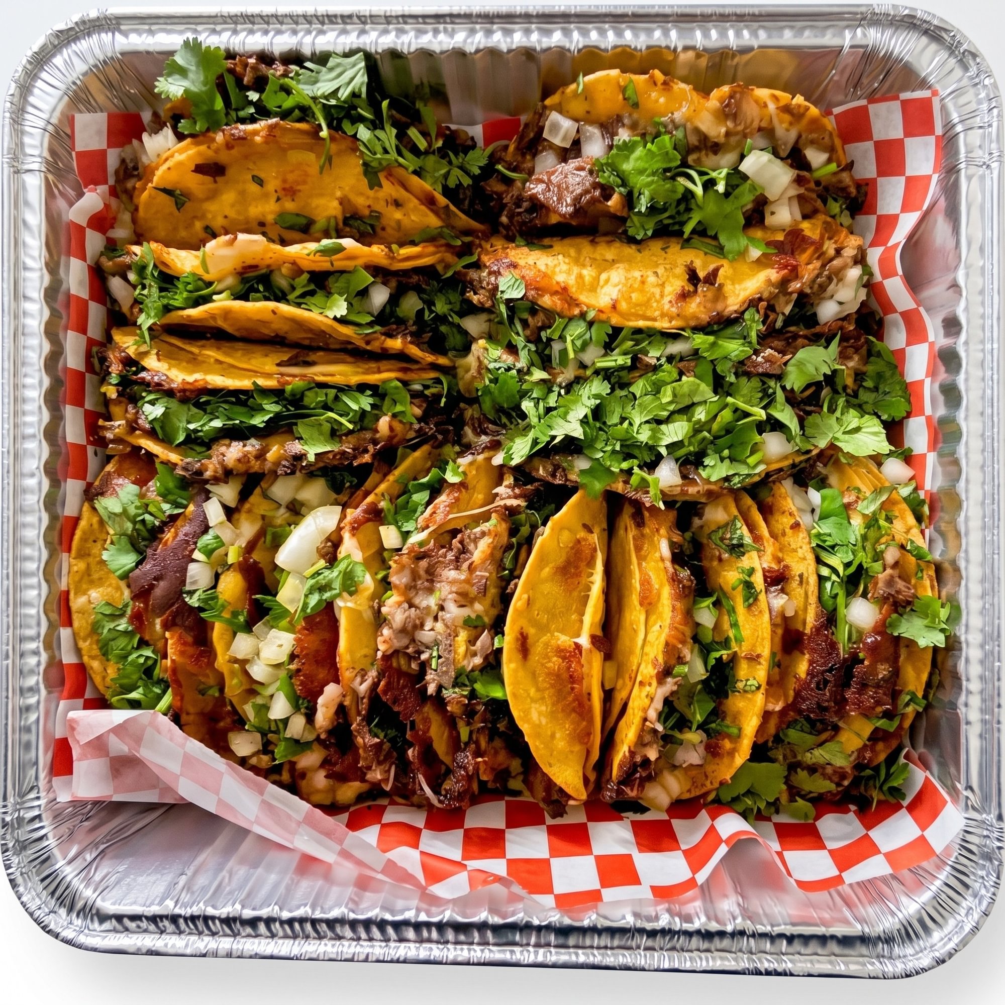 Birria Quesatacos Beef Taquiza 15 Tacos