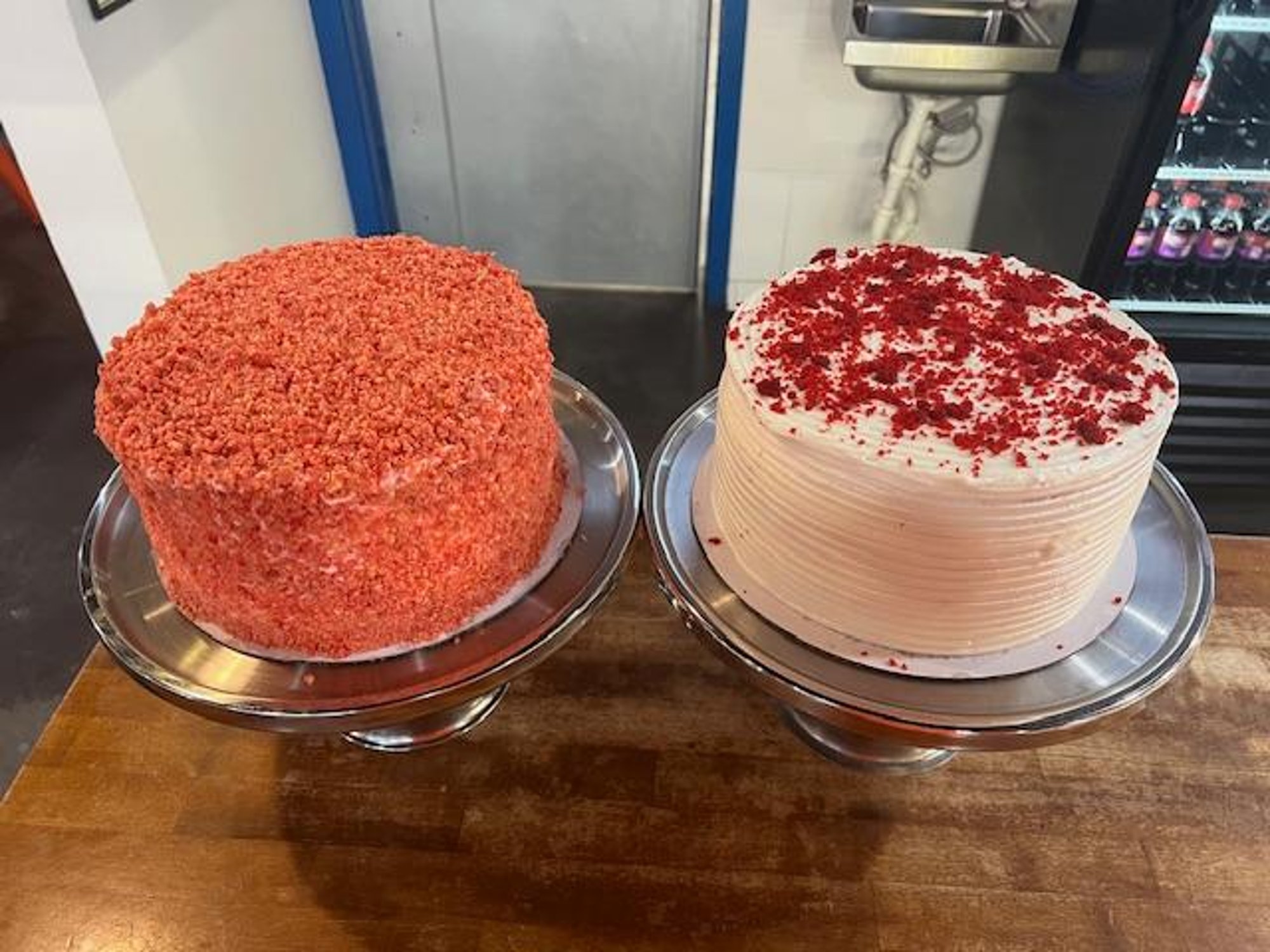 Moist Clucklicious Cake