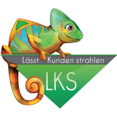 Logo von LKS - Heymann Digitaldruck & Werbetechnik