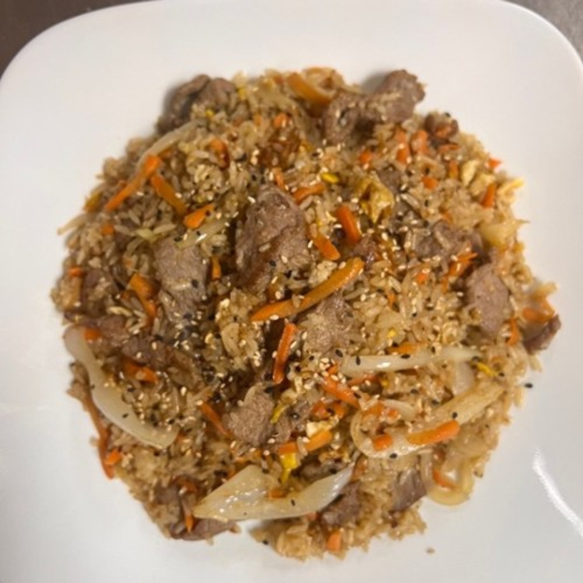 The PhoShi Fried Rice