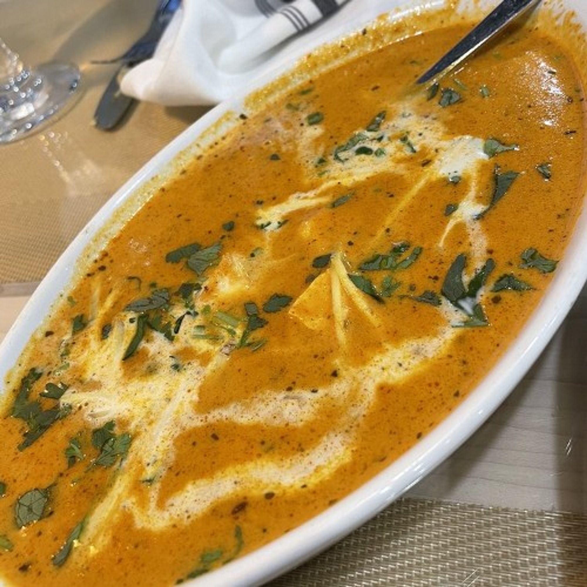 Shahi Paneer