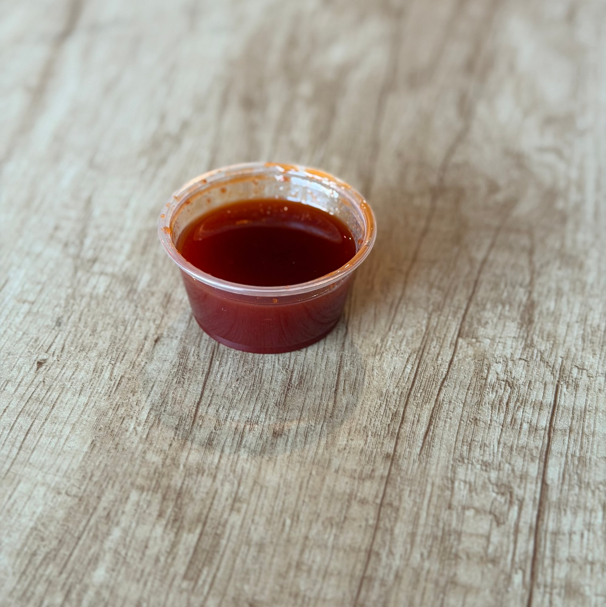 Hot Honey Sauce