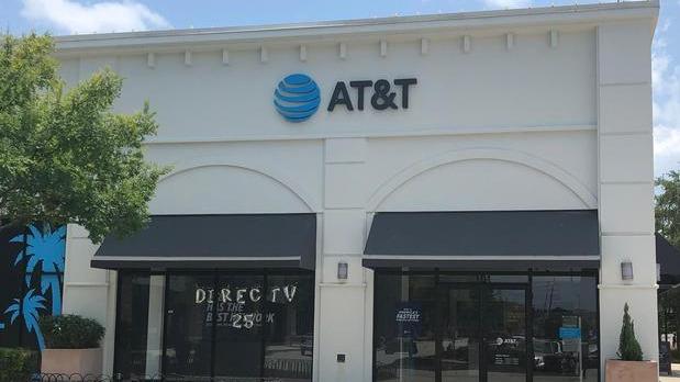 AT&T Store Photo