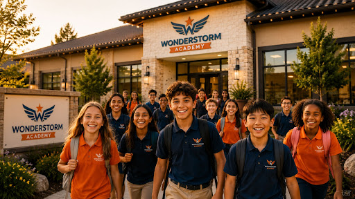Wonderstorm Academy