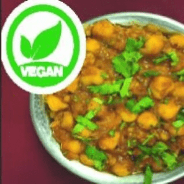 70. Chana Masala