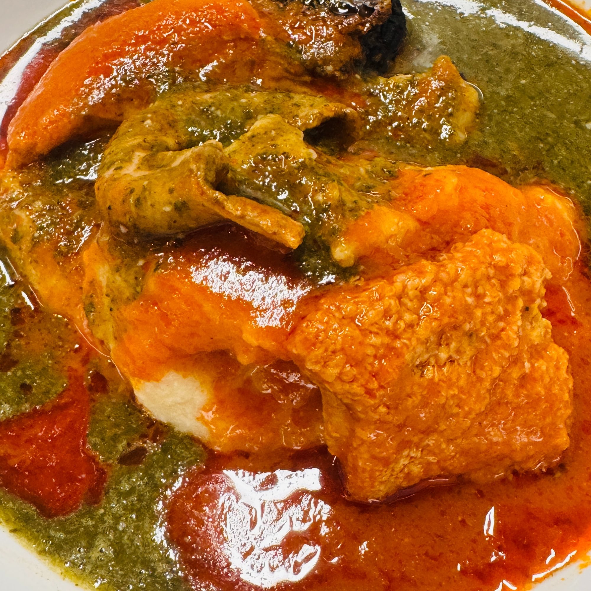 Tuo Zaafi/TZ +Goat/Tripe