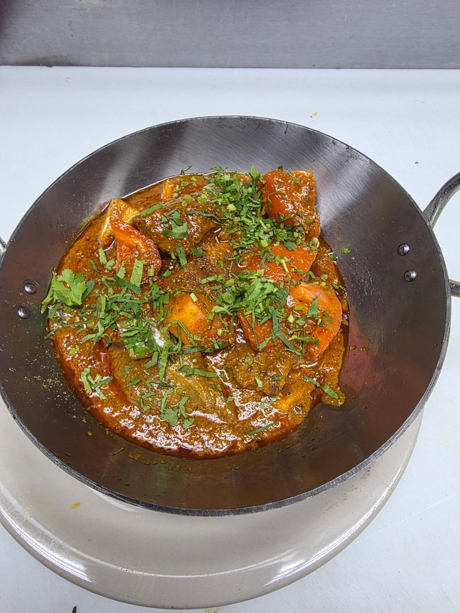 Chicken Karahi