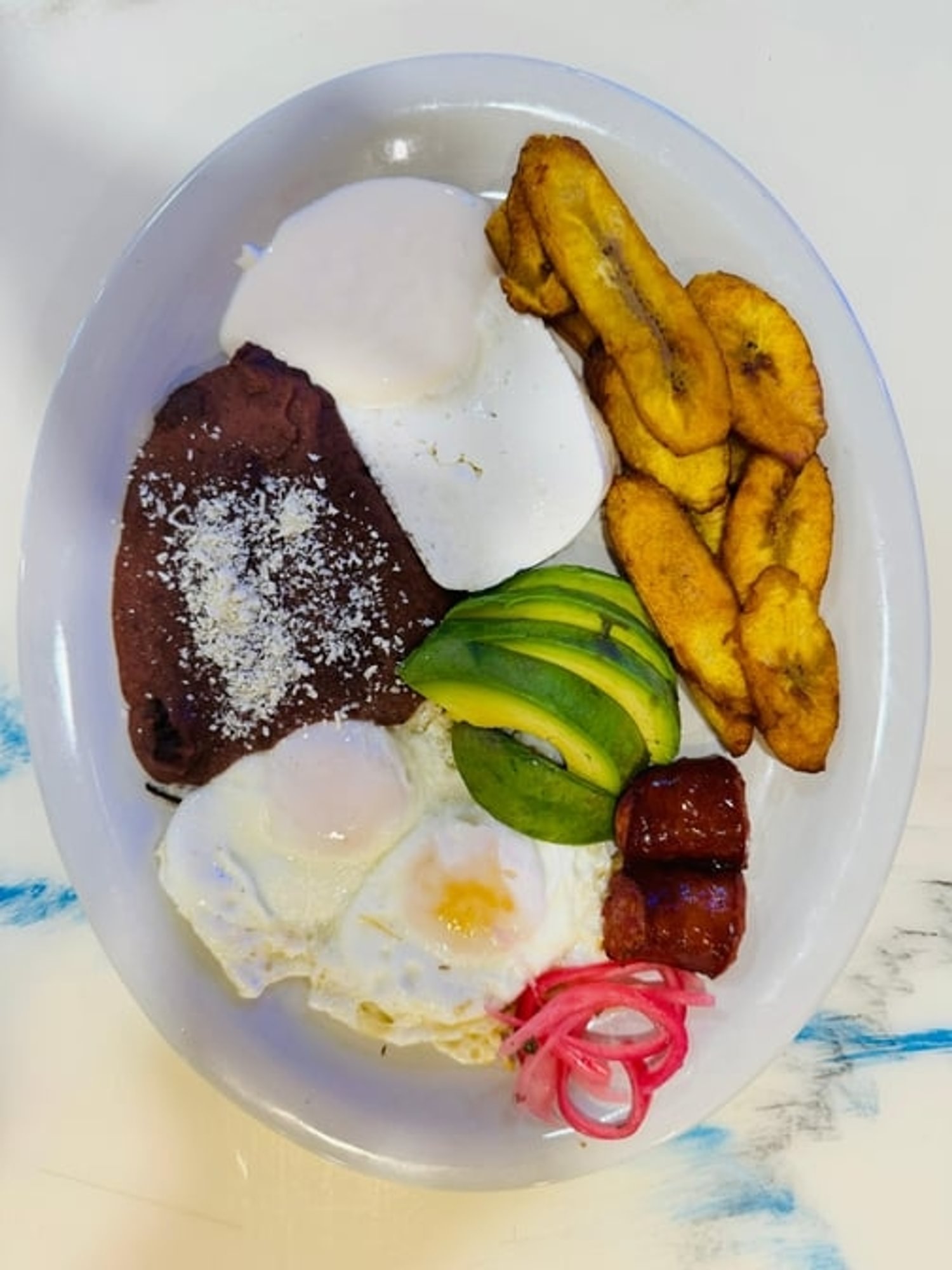 Desayuno Hondureno