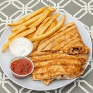 Chicken Quesadilla