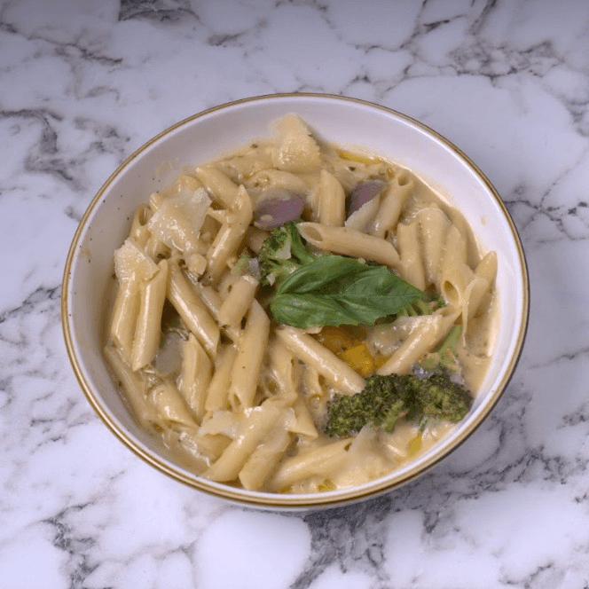 Creamy Penne with Chicken (NF)
