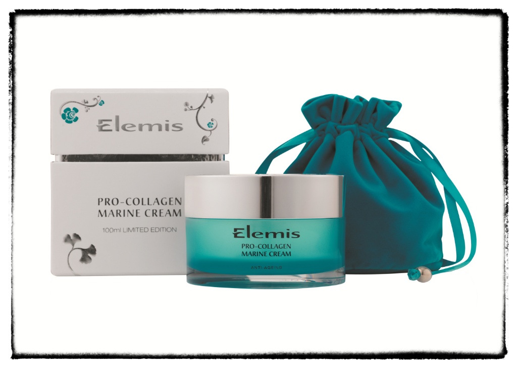 Elemis Pro-Collagen Marine Cream 100ml Collectors Edition a $250 value can me yours! Polished Giveaway for December