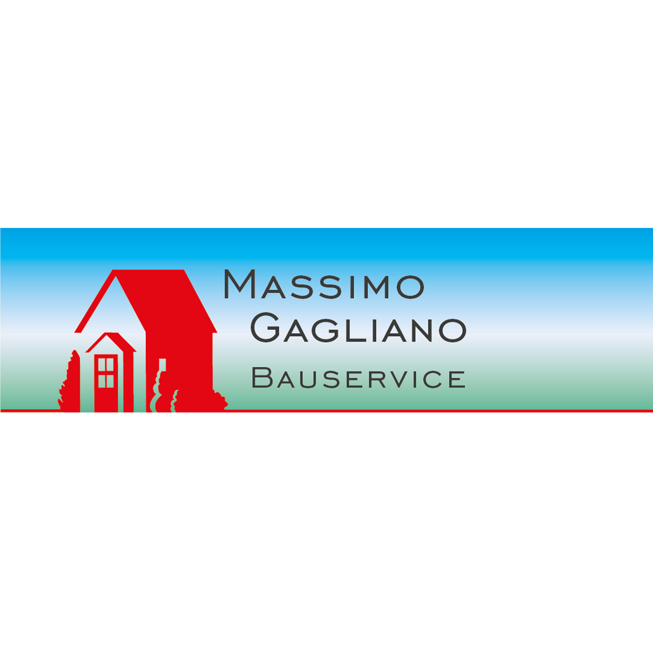 Logo von Bauservice Massimo Gagliano