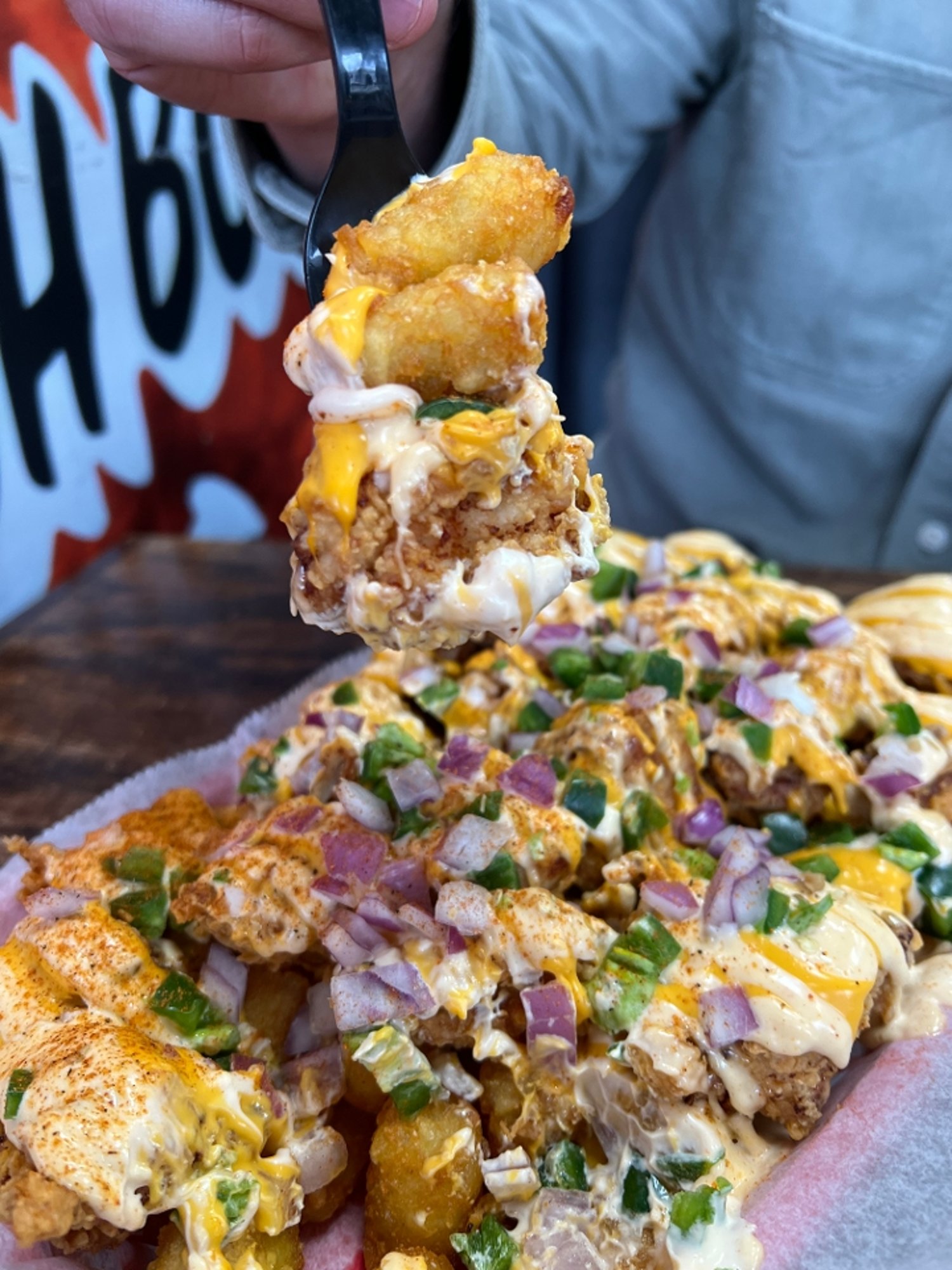 Chicky’s N Tot’s