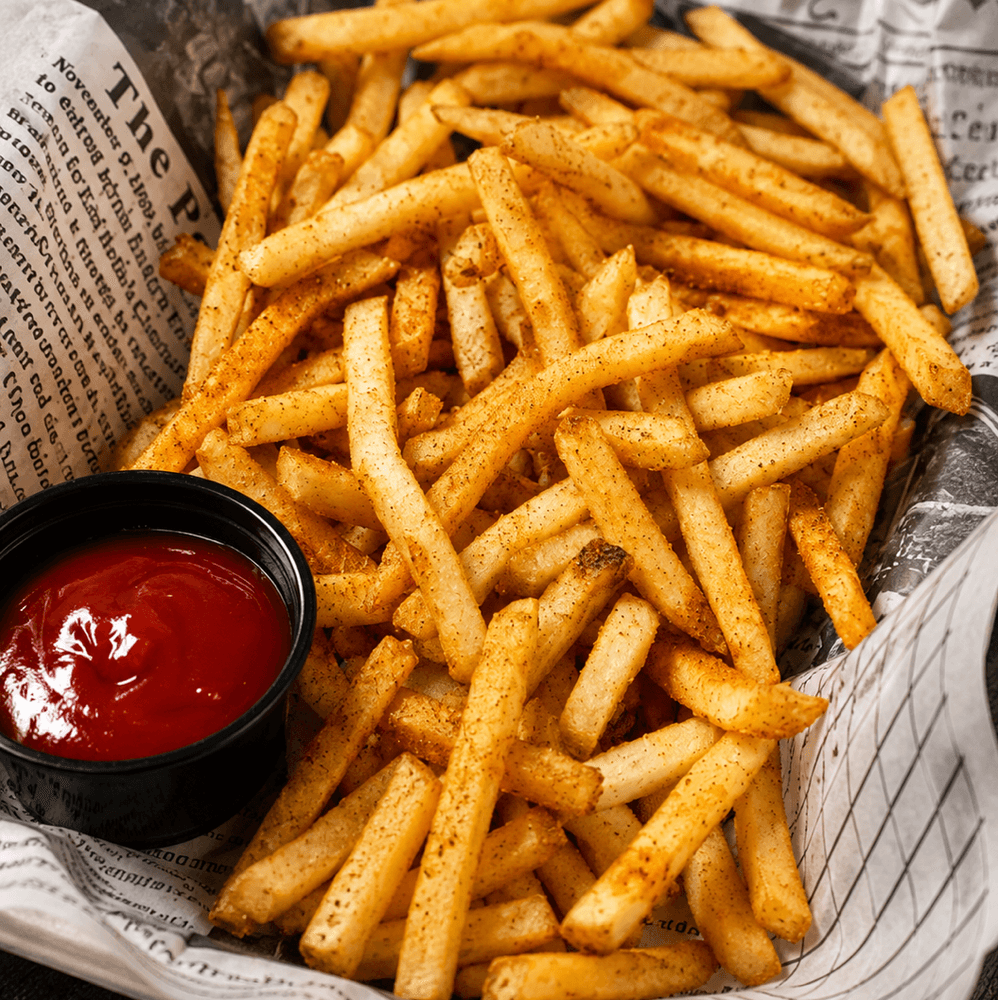 Cajun Fries