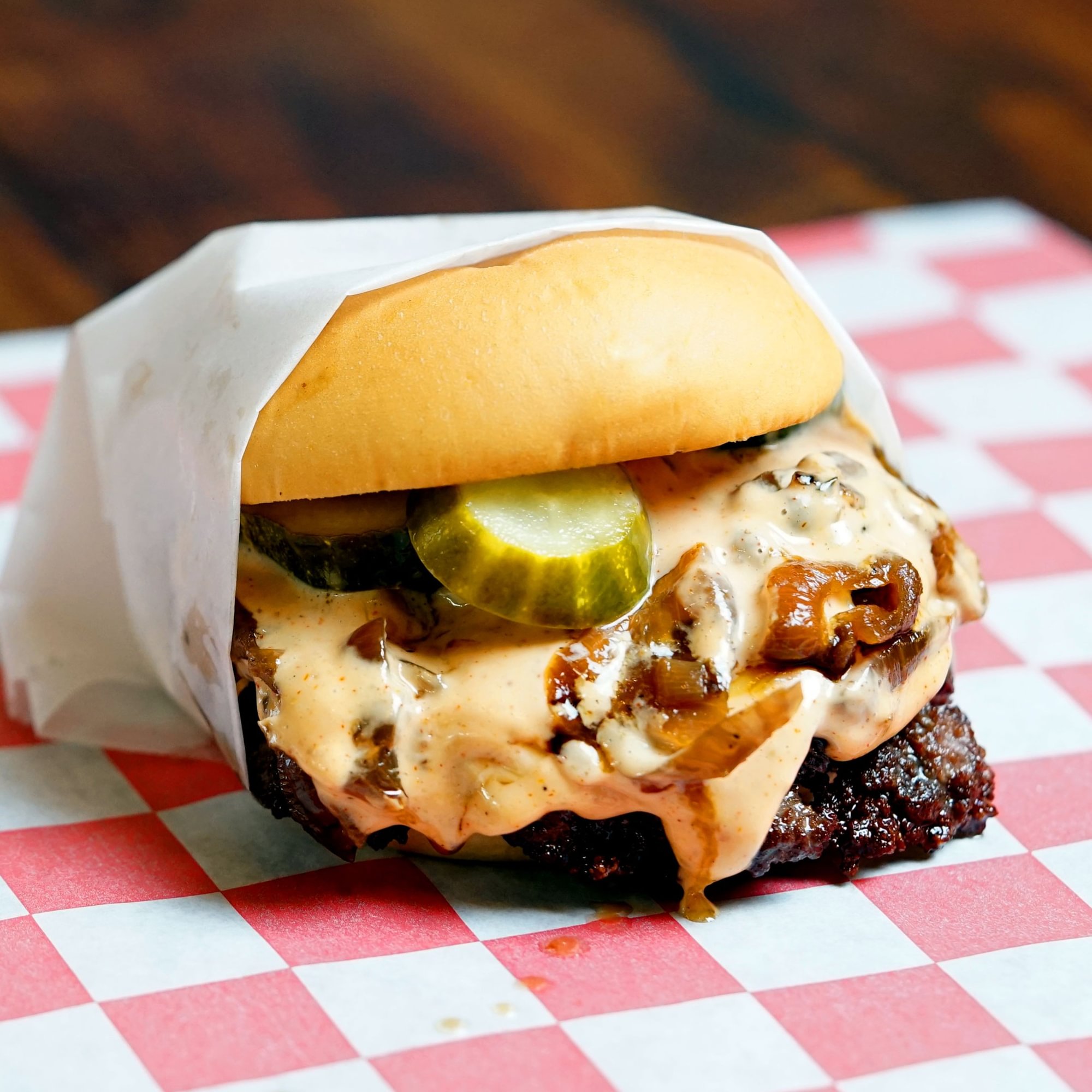 Oklahoma Smashed