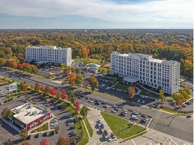 Cherry Hill Towers Apartment Homes Photo