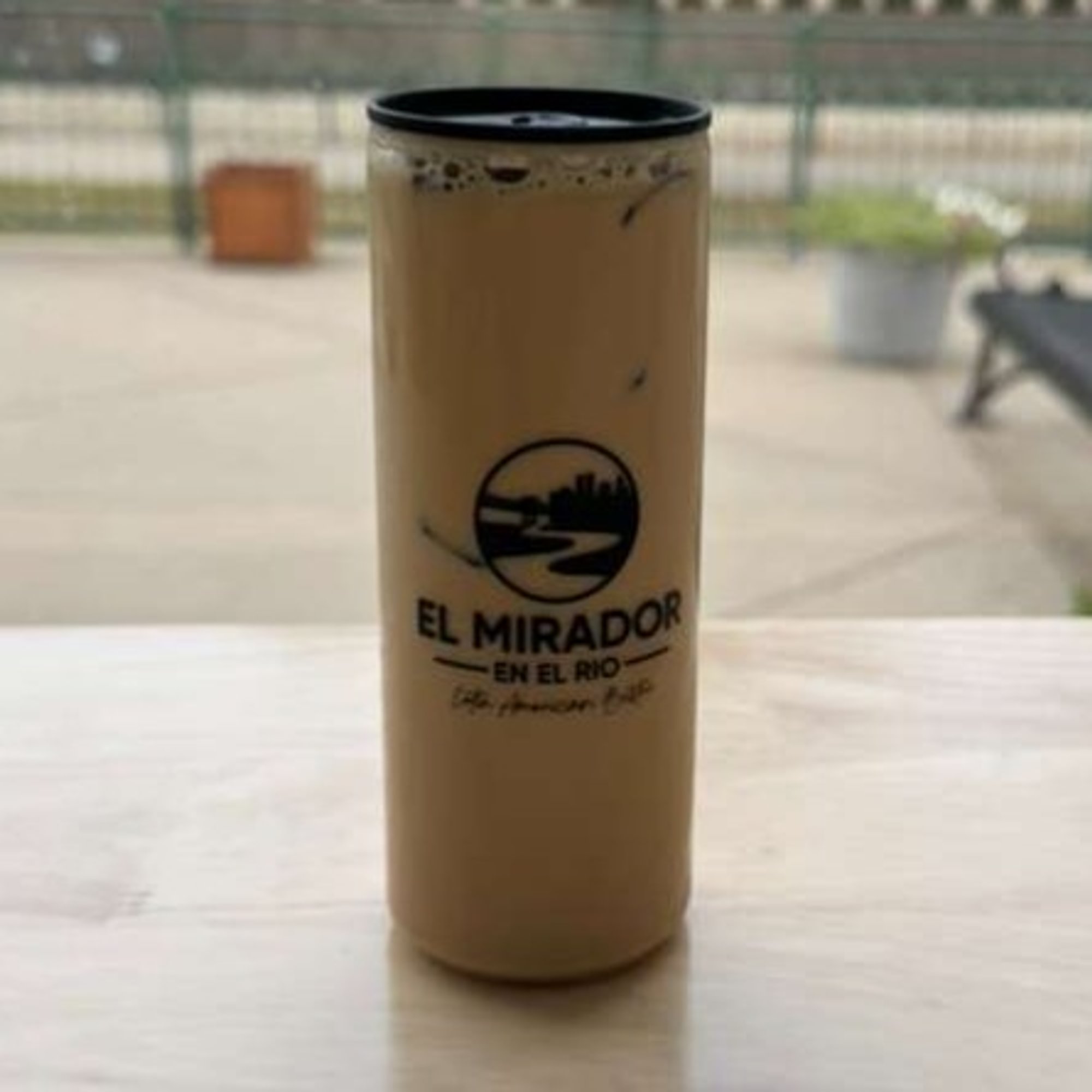 Iced Latte
