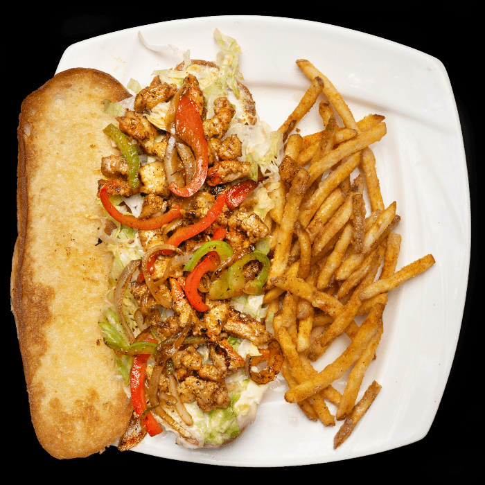 Gator Poboy