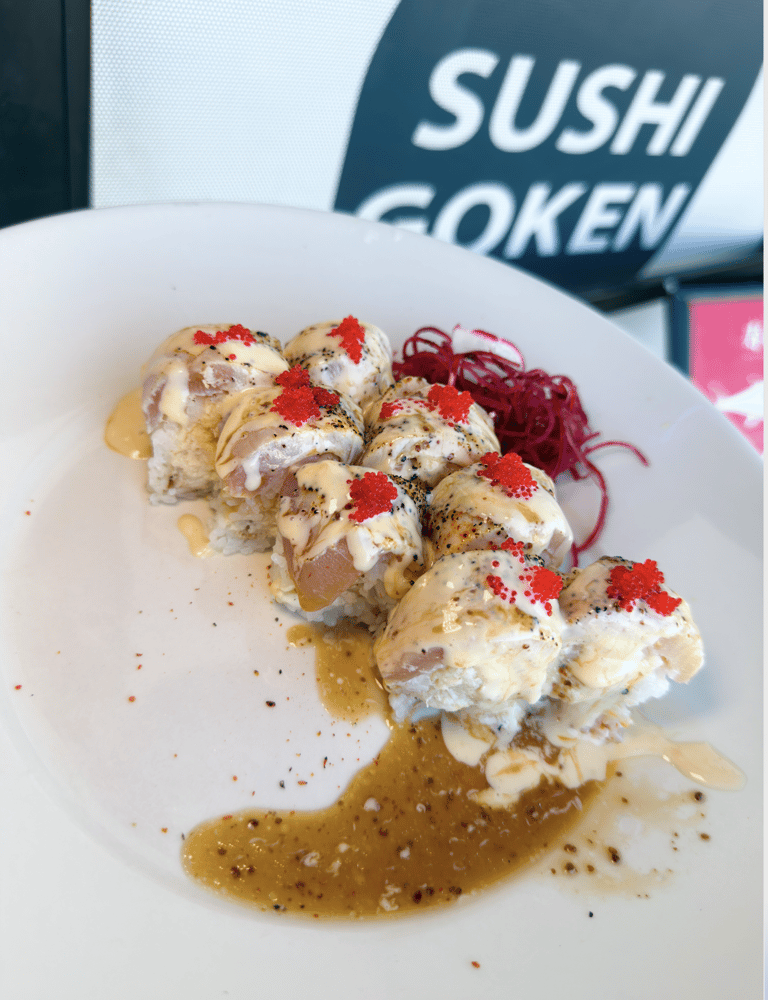 Shiro Roll