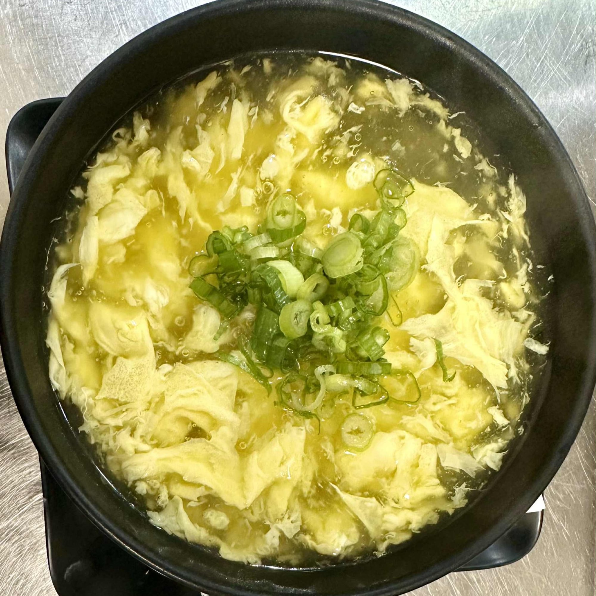 Egg Drop Soup