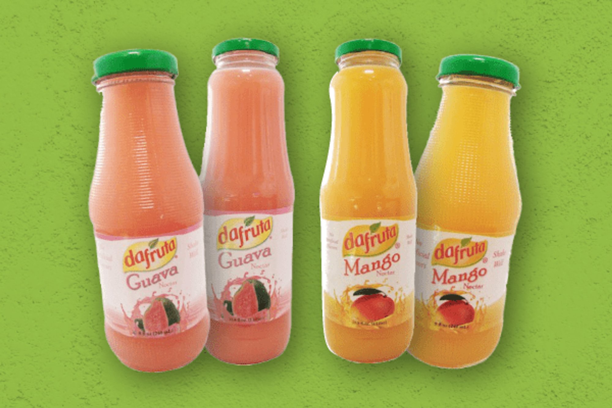 Bottled Fruit Drinks