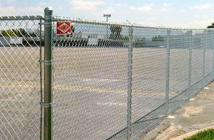 Diamond Fence Co. Photo