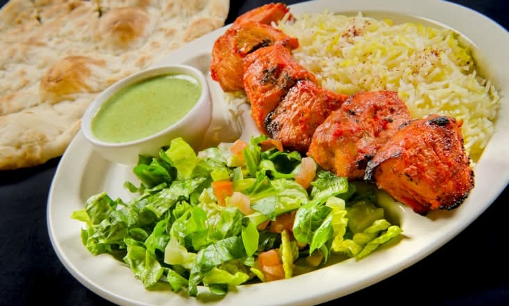 Kids Chicken Kabob