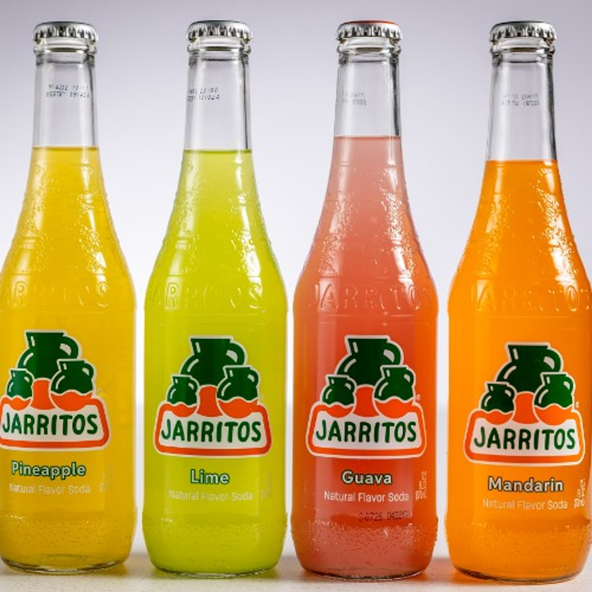Mexican Bottled Soda