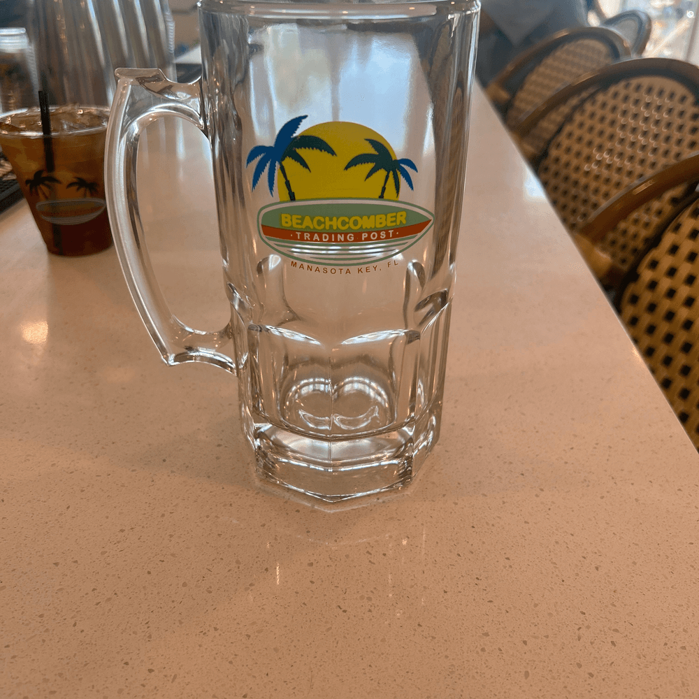 Bloody Mary 32 oz Mug
