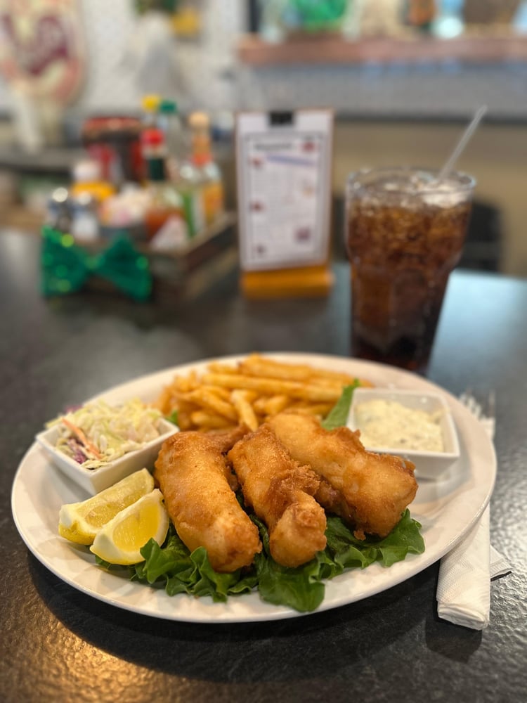 Fish & Chips