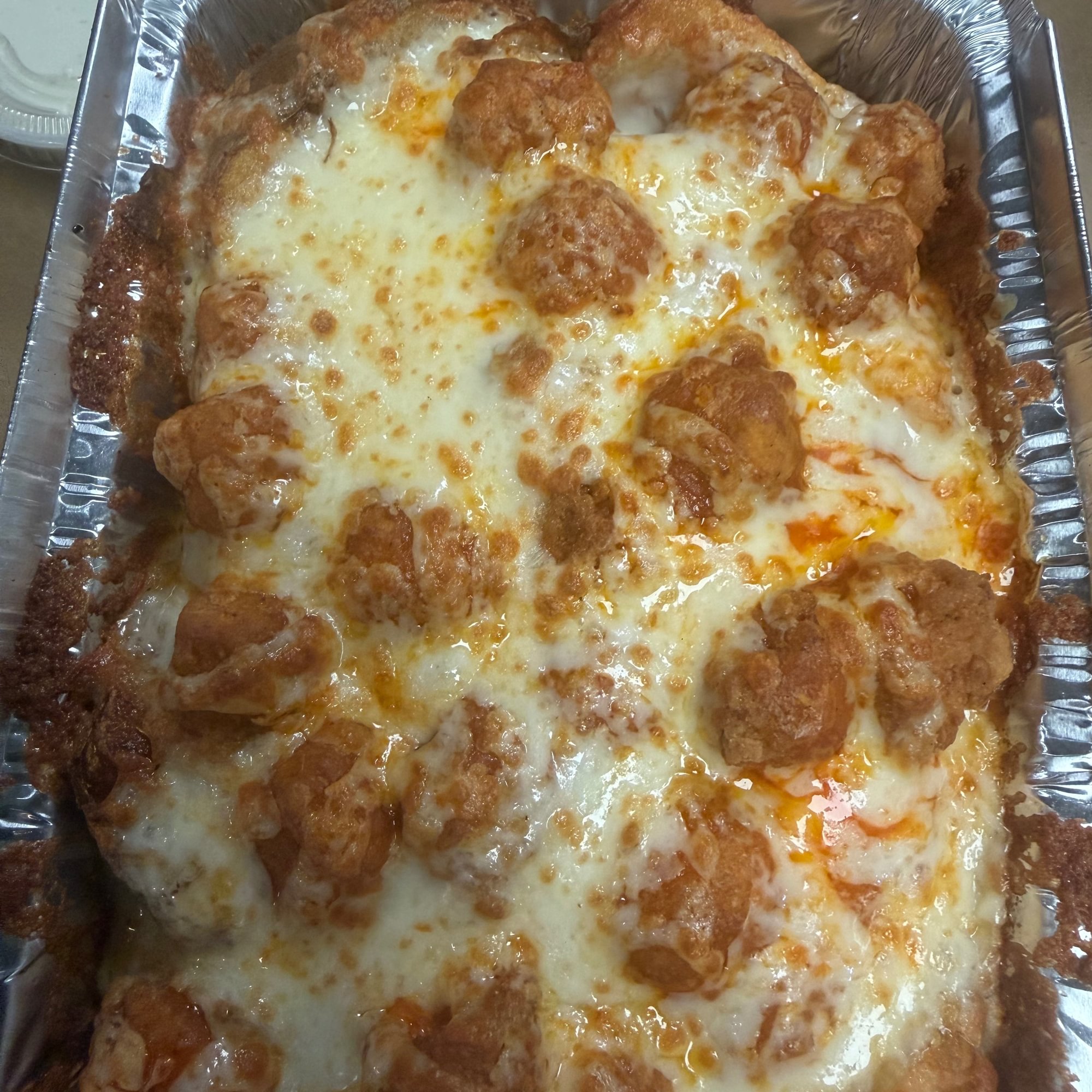 Buffalo Skins