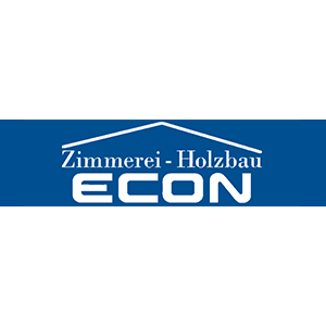 ECON Holzbau-Zimmerei Penz Günther Logo