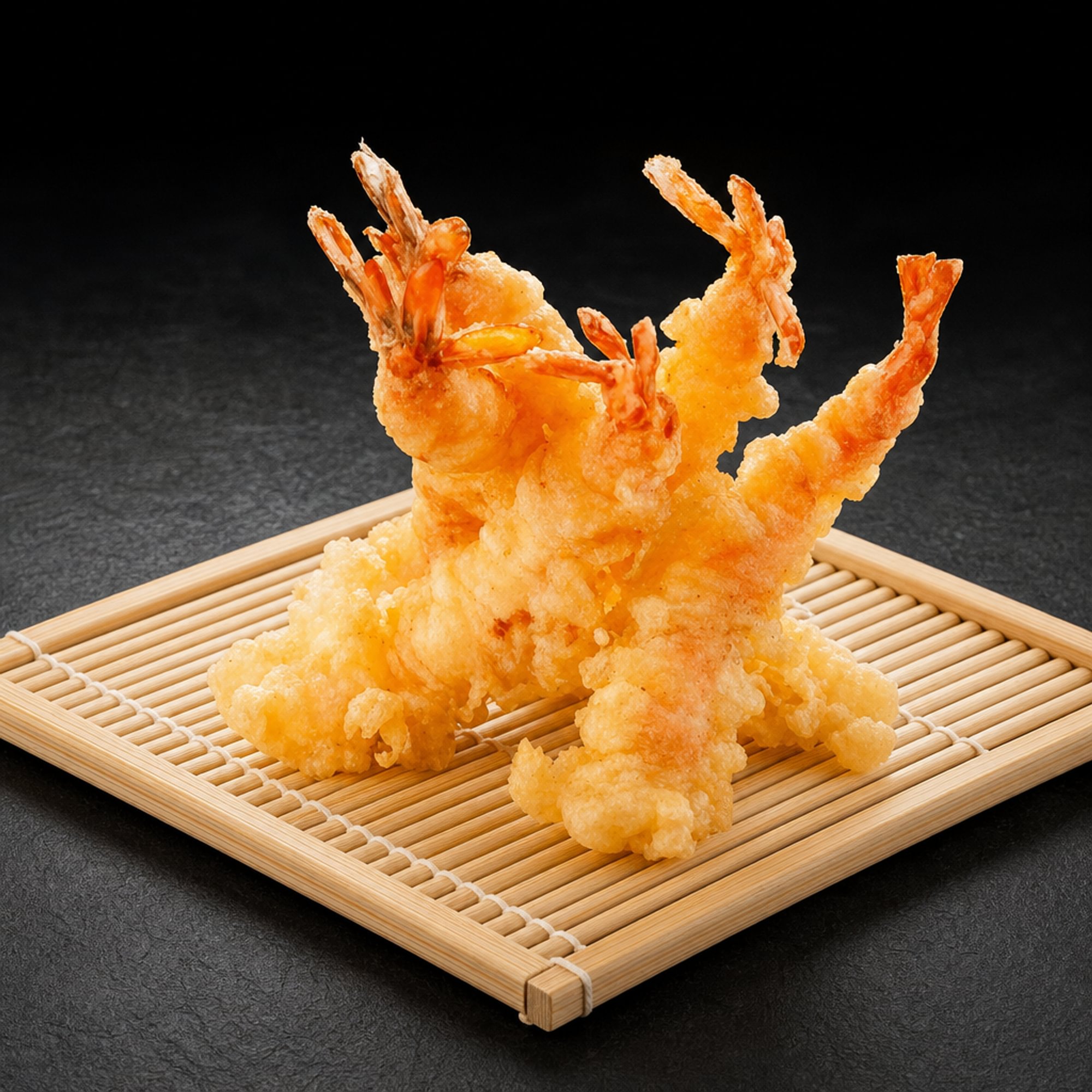 Shrimp Tempura Appetizer