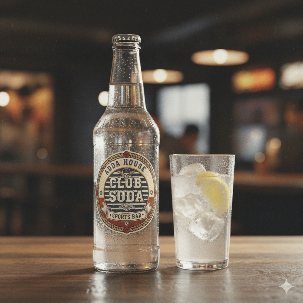 Club Soda