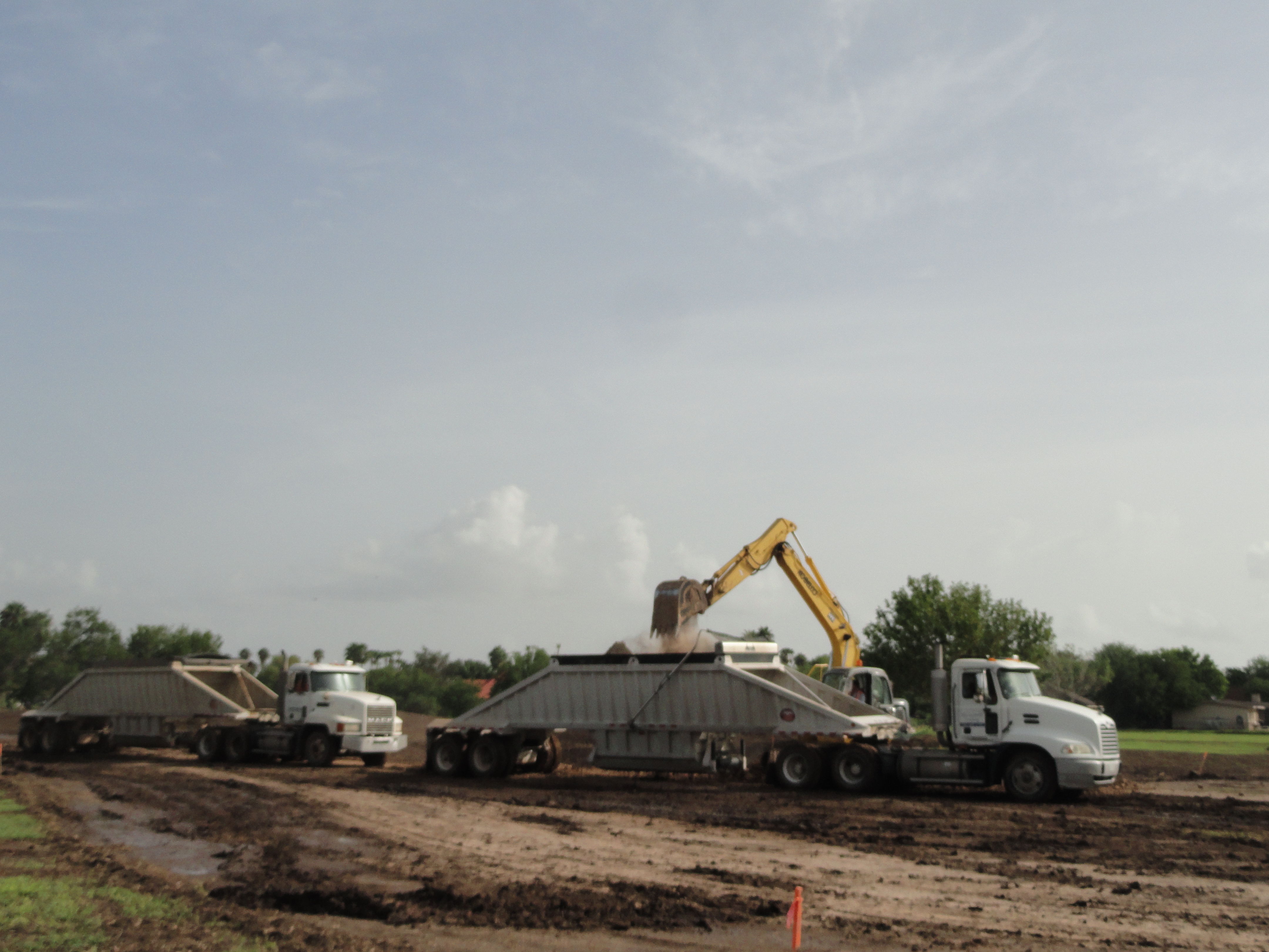 Rio Grande Hauling Photo