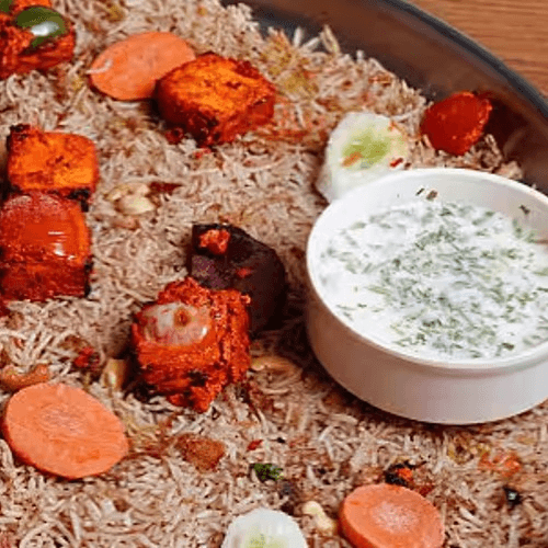 Veg Mandi