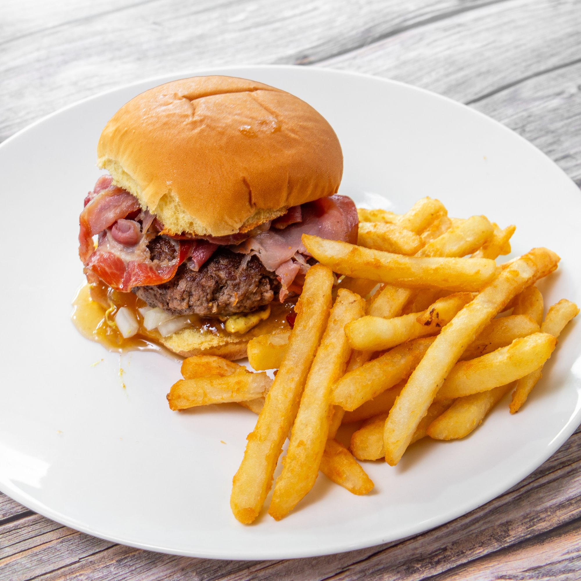 Hawaiian Burger