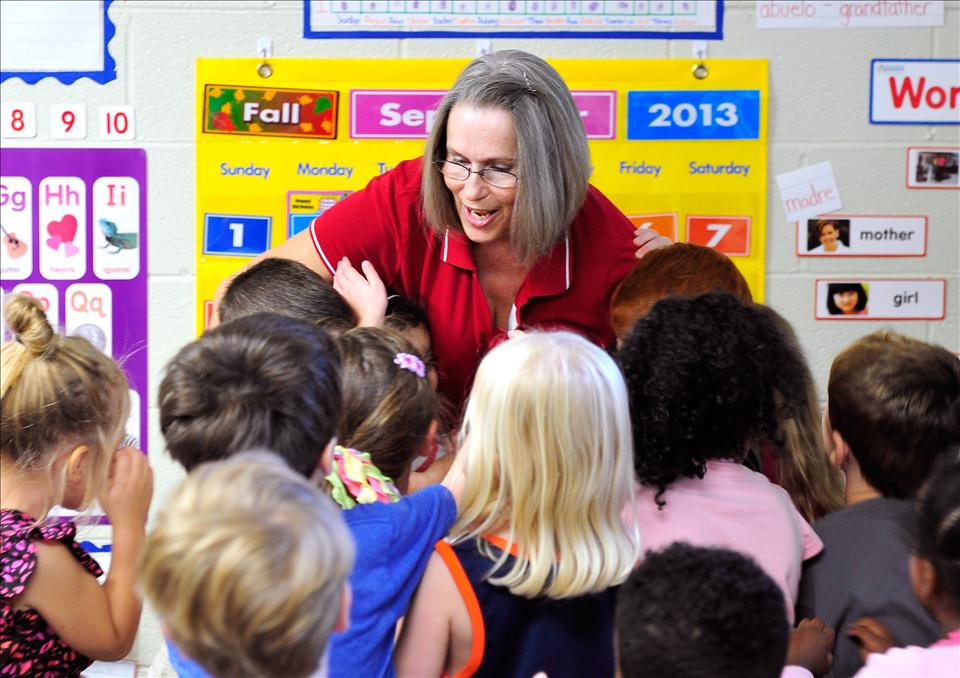 Park Road KinderCare Photo