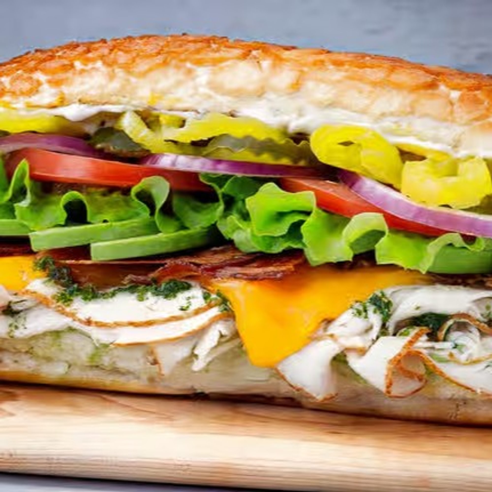 2. Jailo Kailo Sandwich