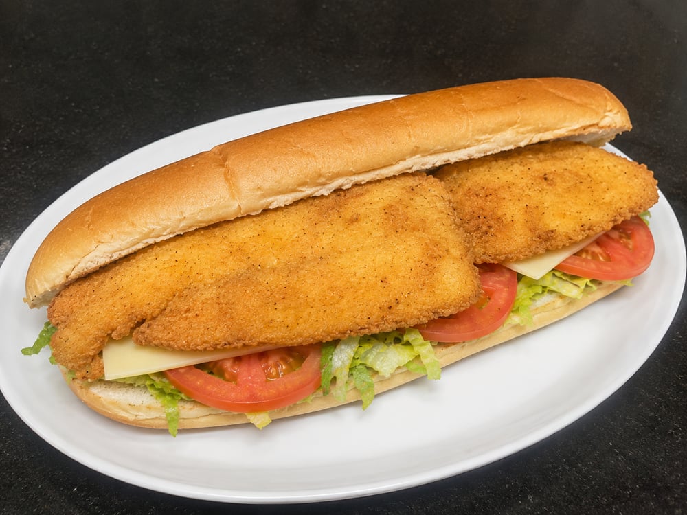 Fish Sub