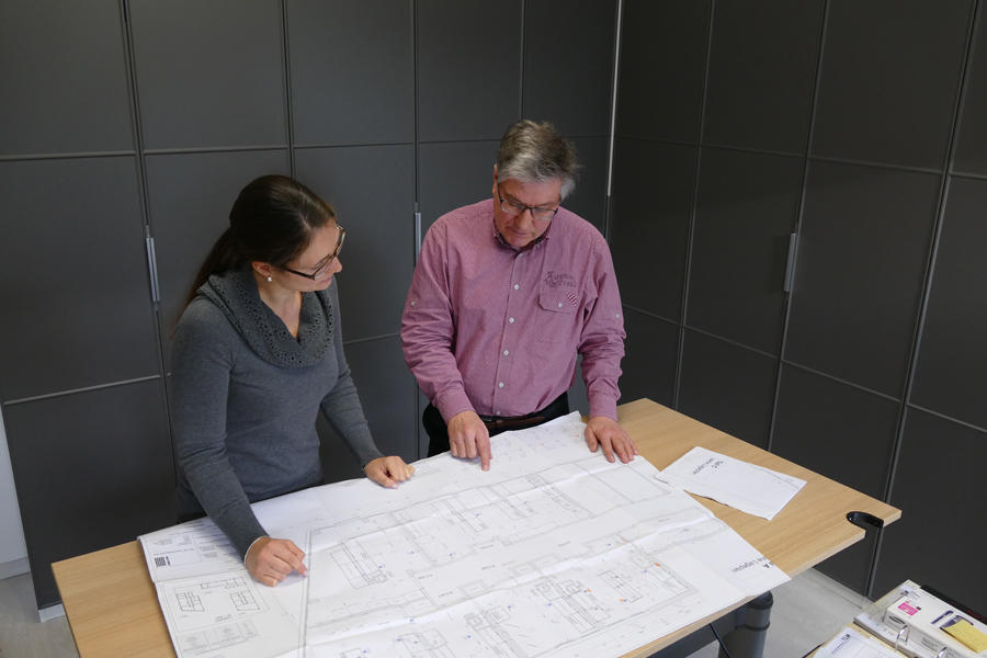 Bilder Transfer-Leitungs-Montagen GmbH