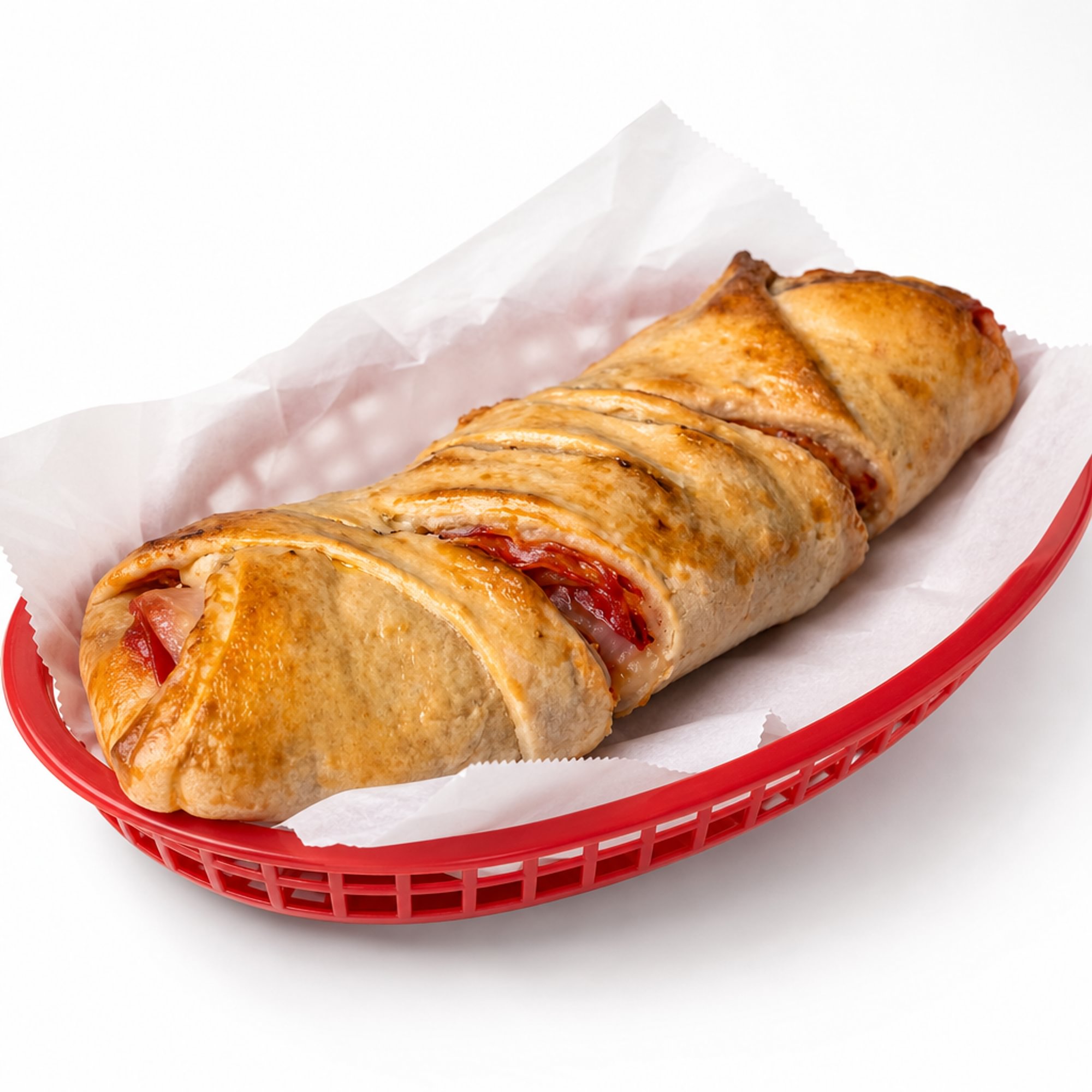 Stromboli Eggplant