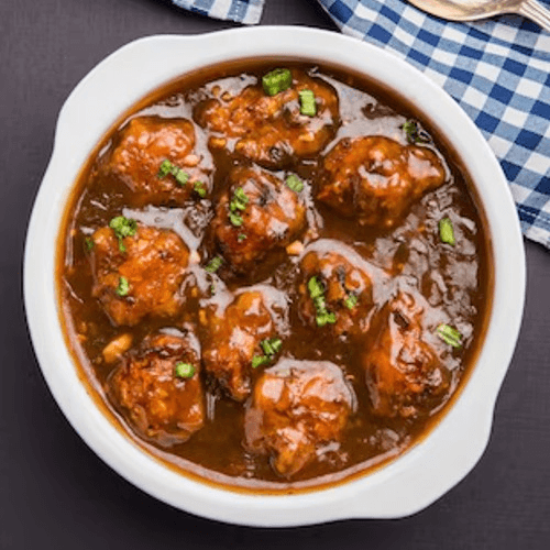 Gobi (Cauliflower) Manchurian
