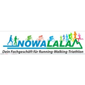 Logo von NOWALALA Der Nordic Walking Laufladen