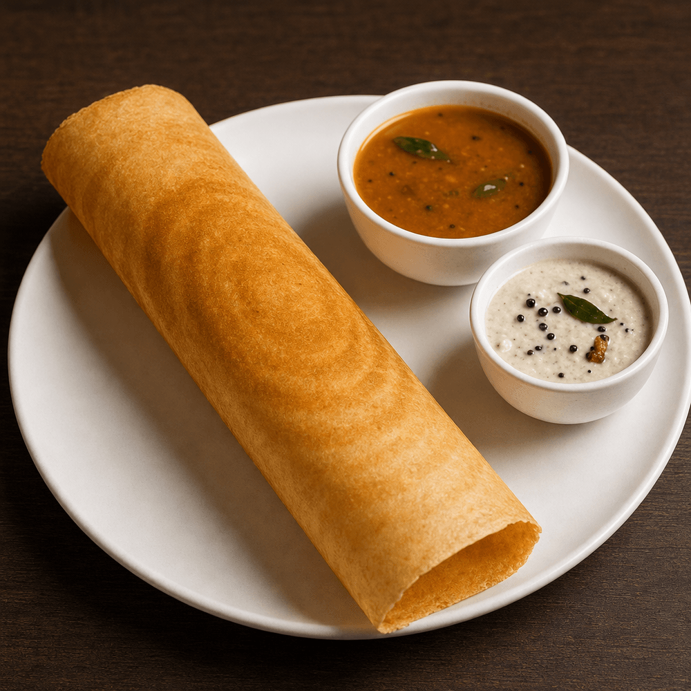 Plain Dosa