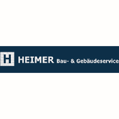 Logo von Bau- und Gebäudeservice Robin Heimer