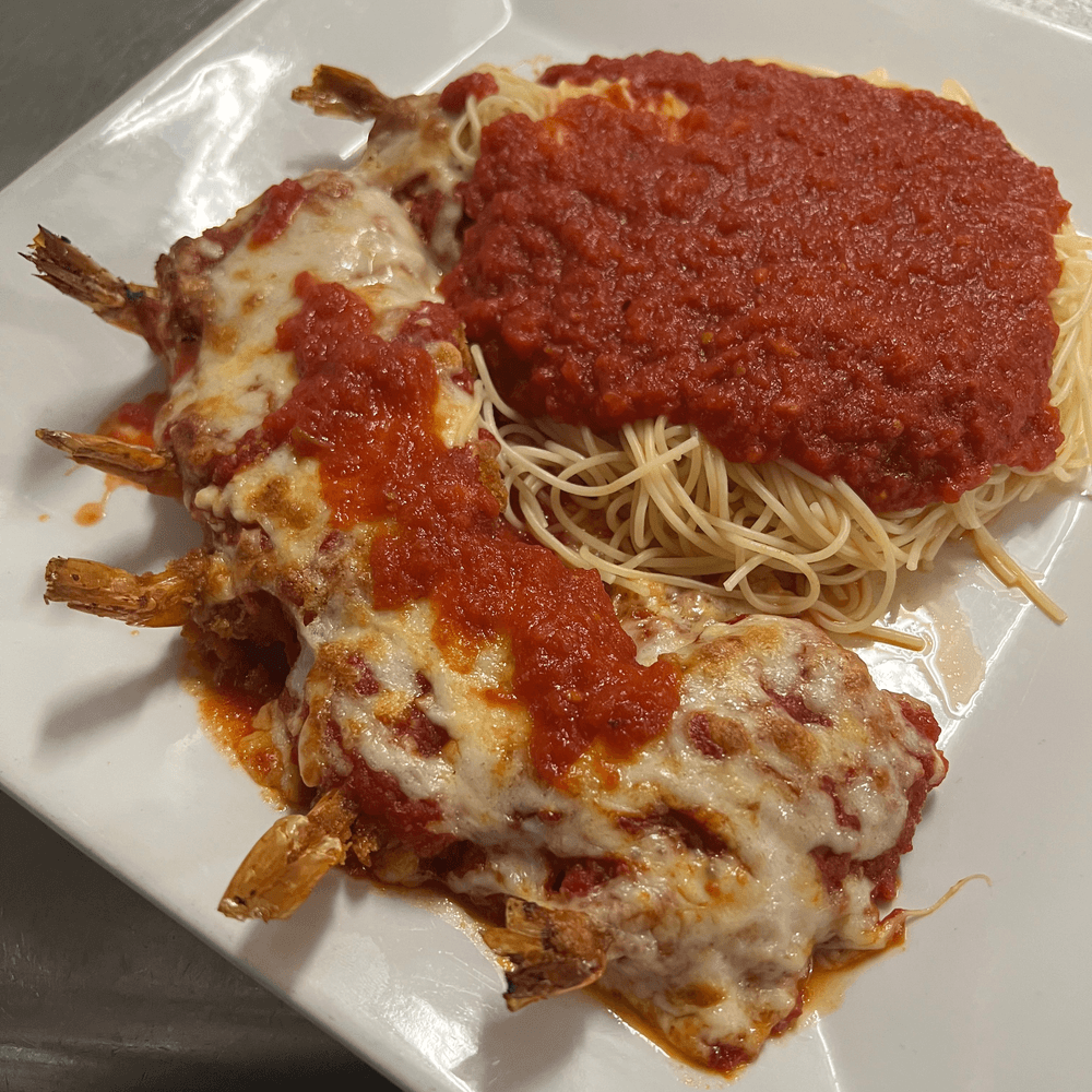 Shrimp Parm