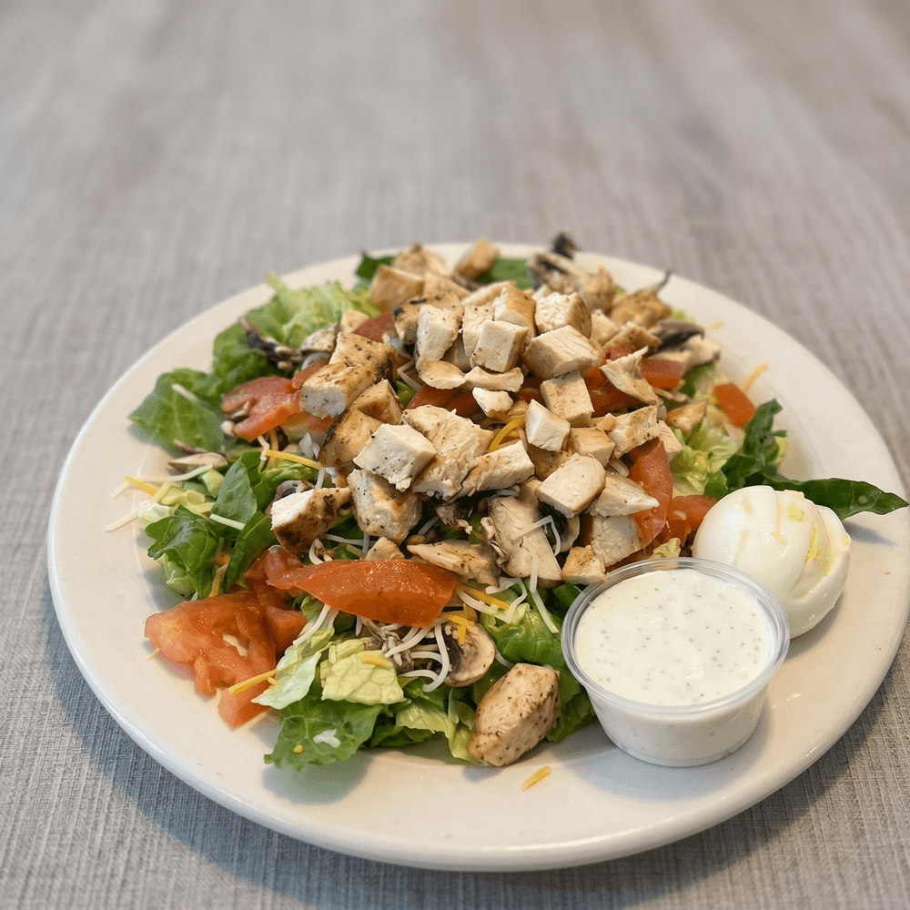 Fresh Chicken Salad